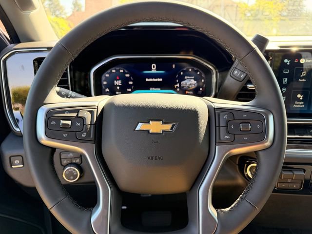 New 2026 Chevrolet Silverado 1500 LT w/ All Star Edition Plus RWD image 12