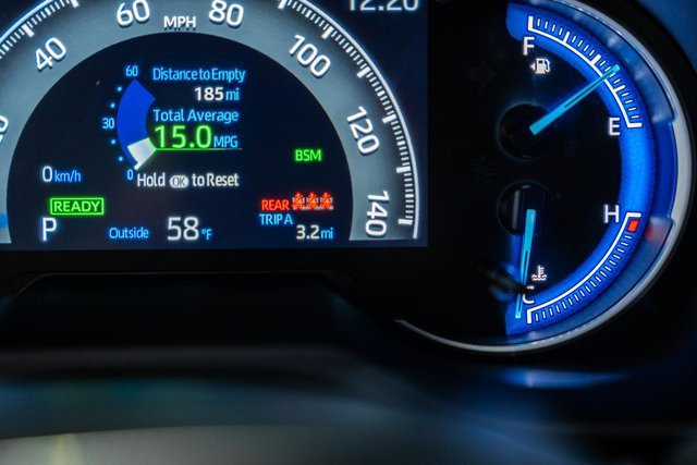 New 2025 Toyota RAV4 Woodland Edition image 40