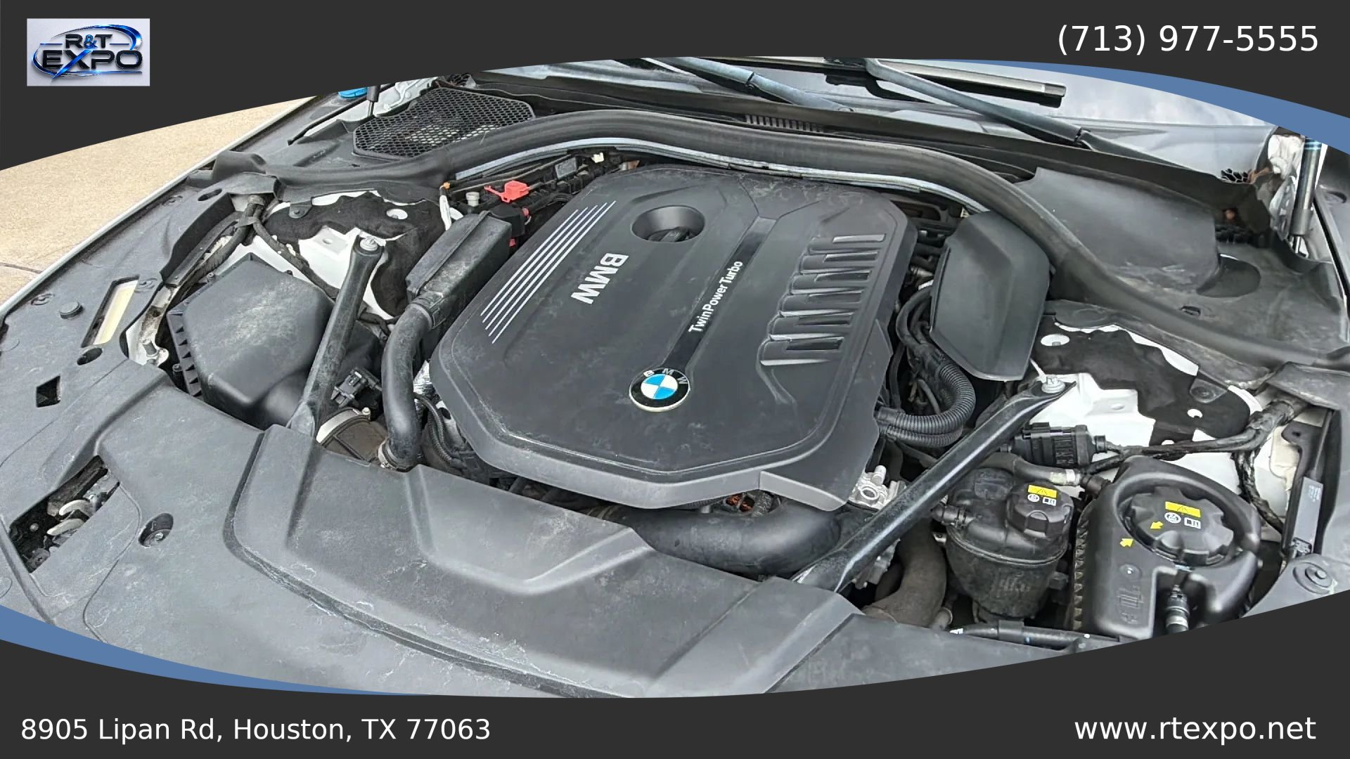 Used 2018 BMW 740i xDrive AWD/4WD image 57