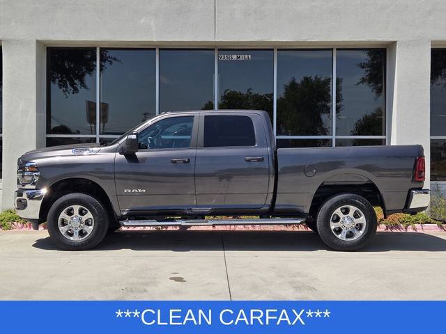 Certified 2025 RAM 2500 Big Horn AWD/4WD image 4
