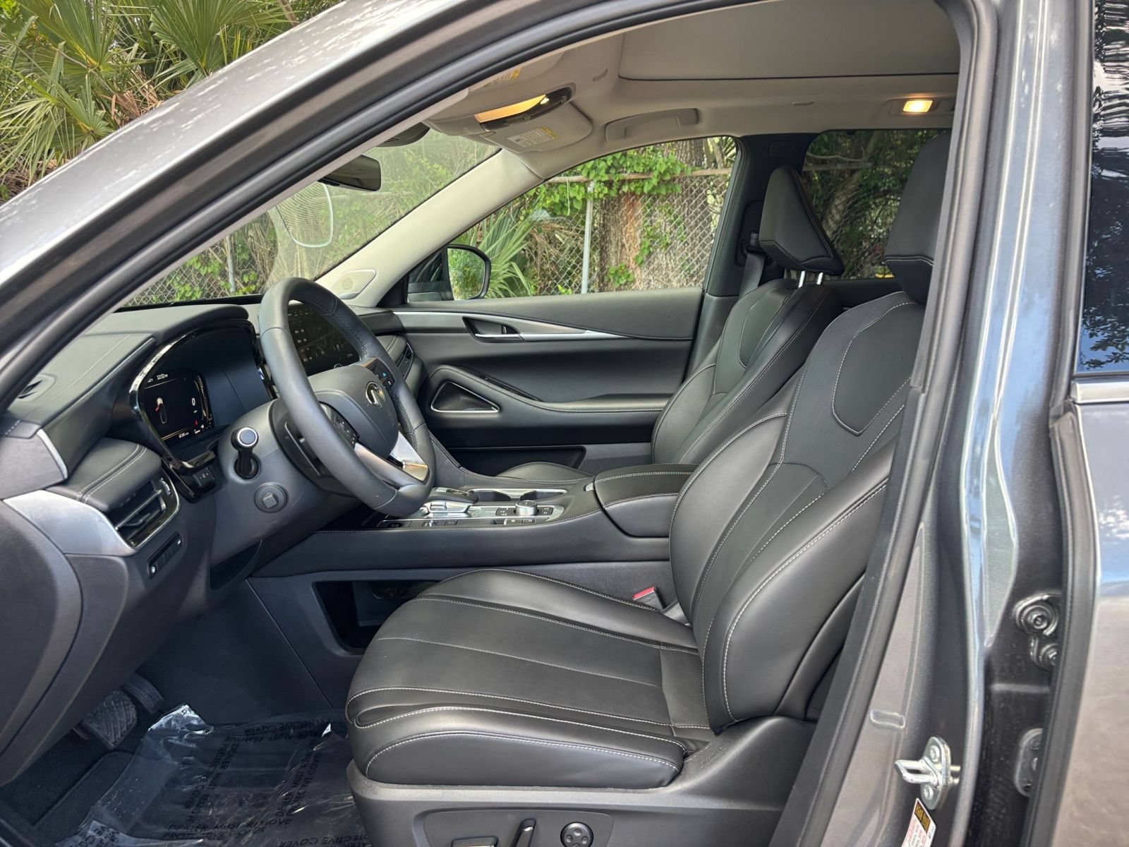 Used 2026 INFINITI QX60 Luxe FWD image 29