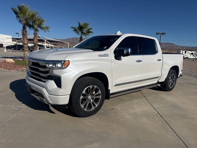 Used 2023 Chevrolet Silverado 1500 High Country w/ Technology Package image 1