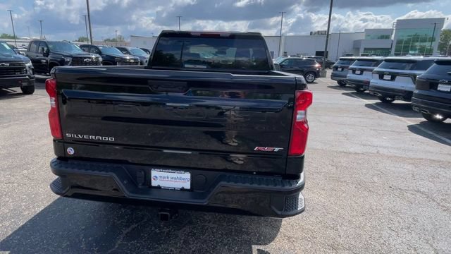 New 2026 Chevrolet Silverado 1500 RST AWD/4WD image 9