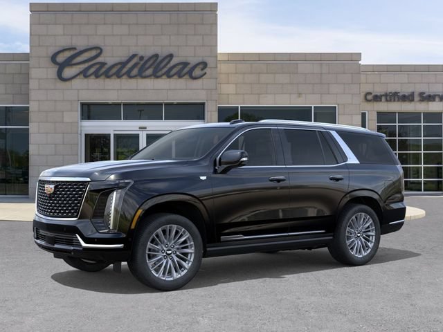 New 2026 Cadillac Escalade Luxury w/ LPO, Floor Liner Package AWD/4WD image 2