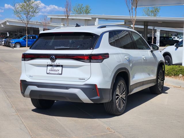New 2026 Volkswagen Tiguan S AWD/4WD image 3