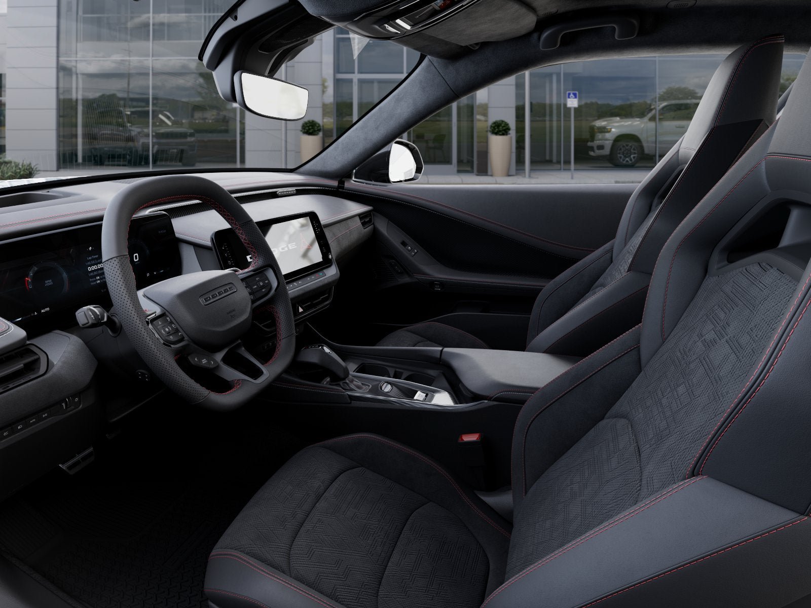 New 2027 Dodge Charger Scat Pack AWD/4WD image 51
