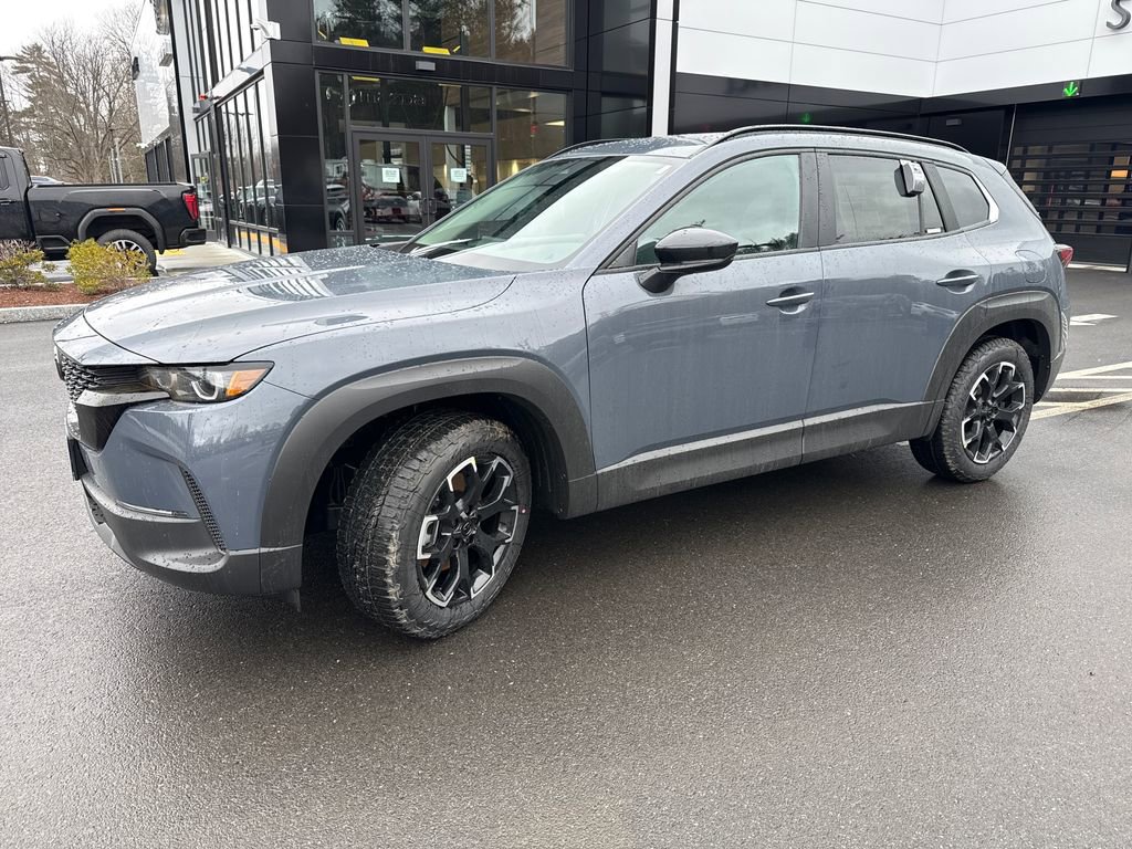 New 2026 MAZDA CX-50 Meridian Edition w/ Cargo Package