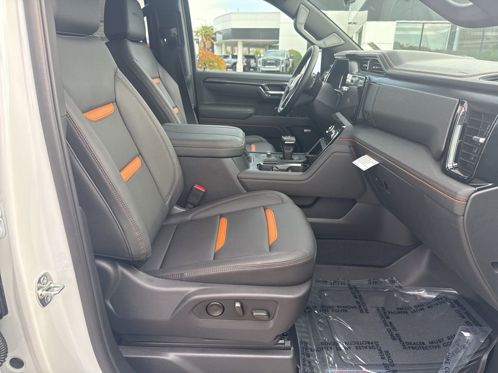 New 2026 GMC Sierra 1500 AT4 w/ AT4 Premium Package AWD/4WD image 19