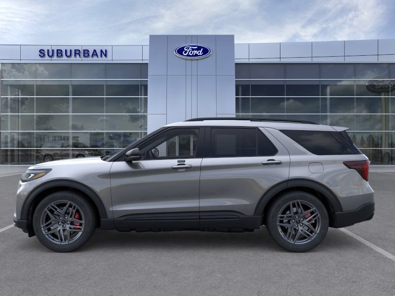 New 2026 Ford Explorer ST w/ Sun And Sound Package AWD/4WD image 3