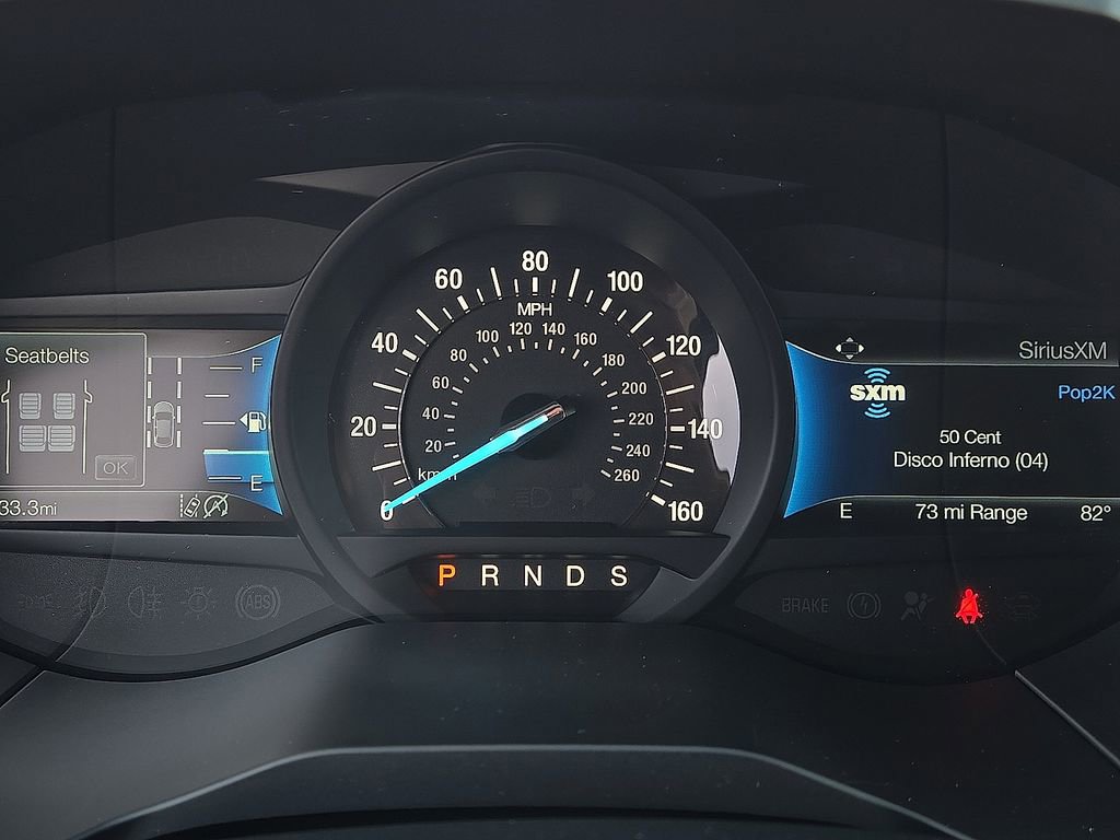 Used 2024 Ford Edge SEL w/ Convenience Package image 18