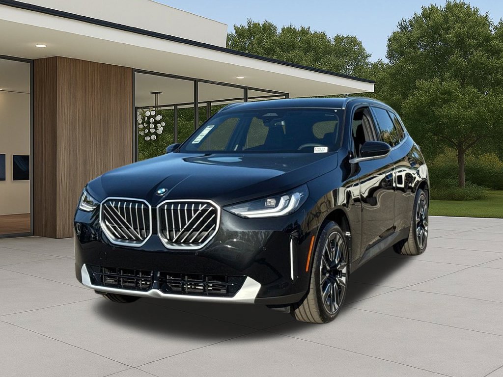 New 2026 BMW X3 xDrive30i w/ Convenience Package AWD/4WD image 3