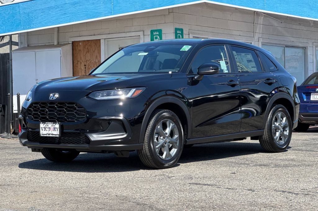 New 2026 Honda HR-V LX image 8