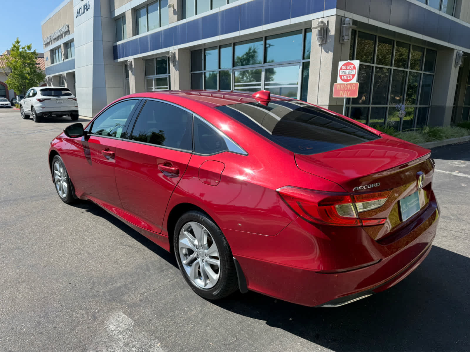 Used 2018 Honda Accord LX image 5