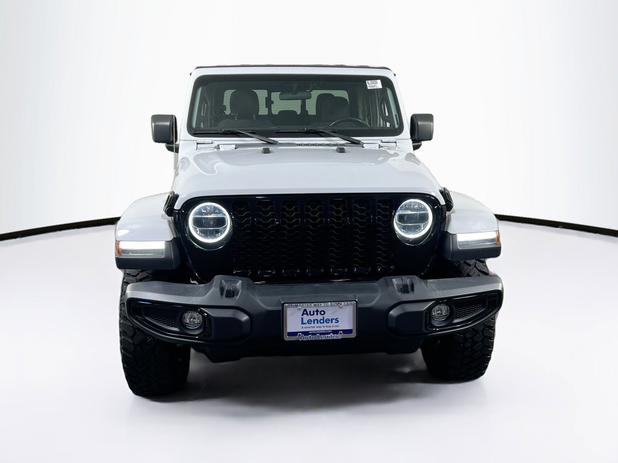 Used 2022 Jeep Gladiator Willys image 2