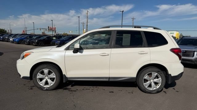Used 2016 Subaru Forester 2.5i Premium AWD/4WD image 6