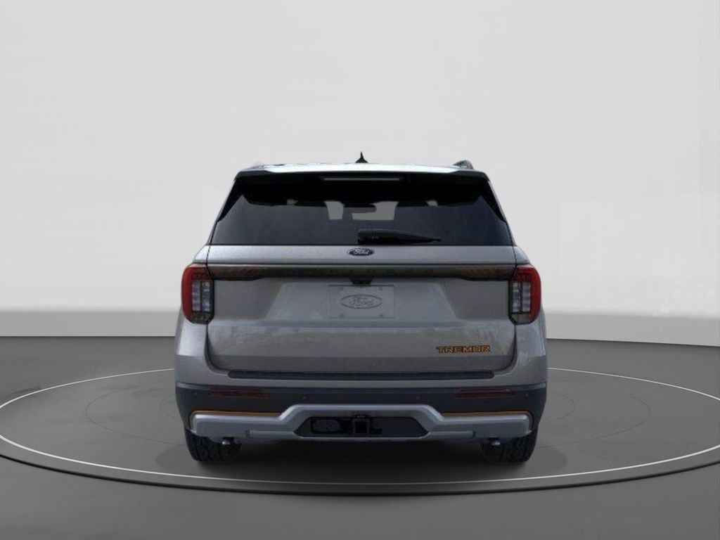 New 2026 Ford Explorer Tremor w/ Tremor Ultimate Package AWD/4WD image 5