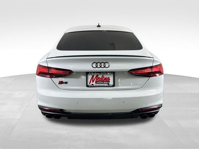 Used 2024 Audi S5 Premium Plus w/ Premium Plus Package AWD/4WD image 6