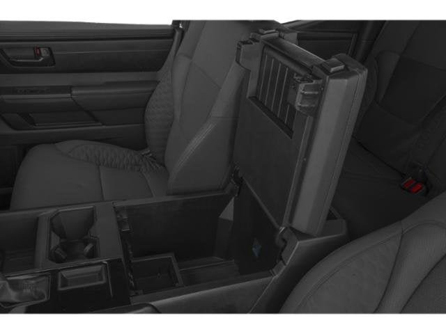 Used 2025 Toyota Tundra SR w/ SR Tow Package AWD/4WD image 16