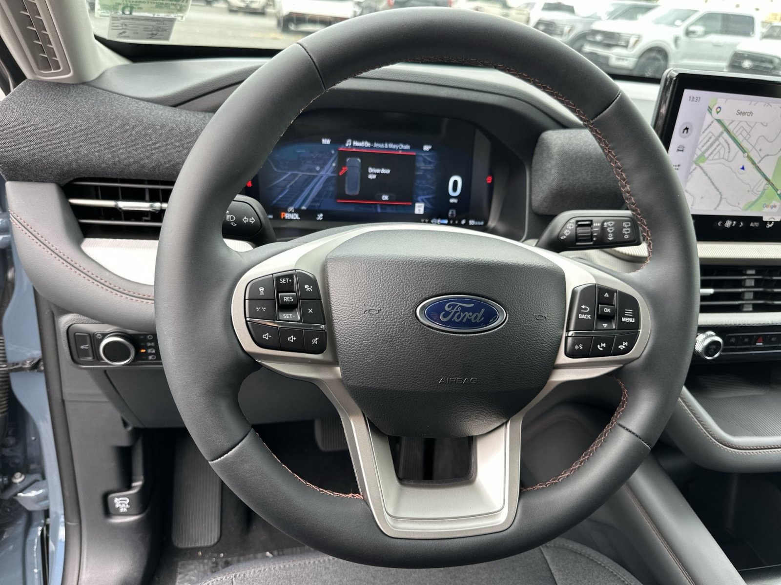 New 2026 Ford Explorer Active AWD/4WD image 17