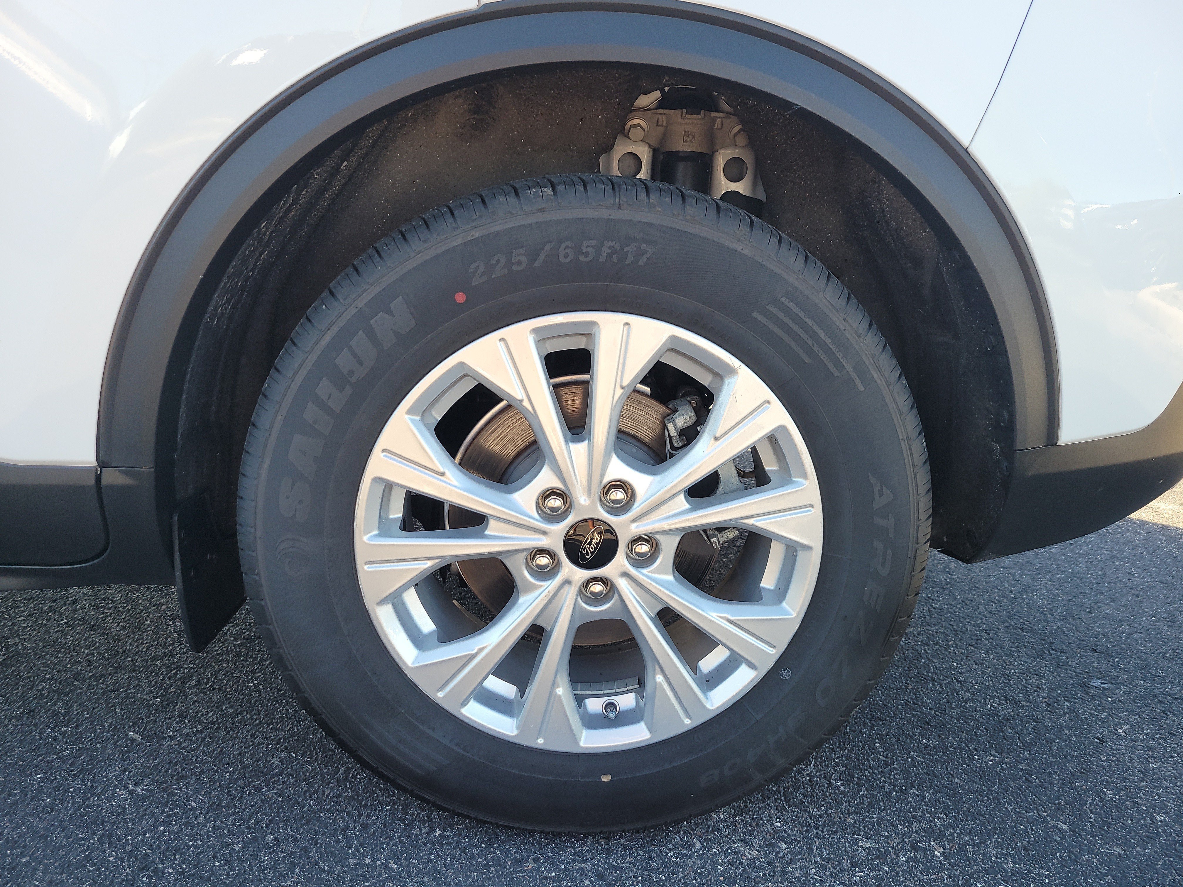 Used 2024 Ford Escape Active FWD image 8