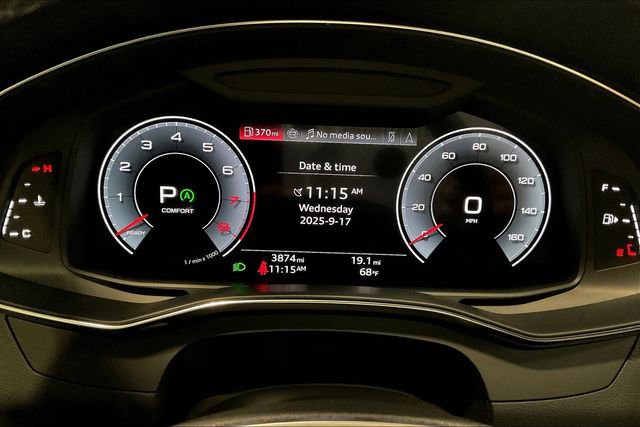 Certified 2025 Audi A6 Premium Plus image 20