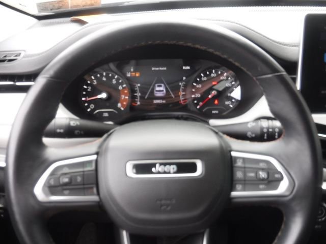 Certified 2022 Jeep Compass Limited image 27