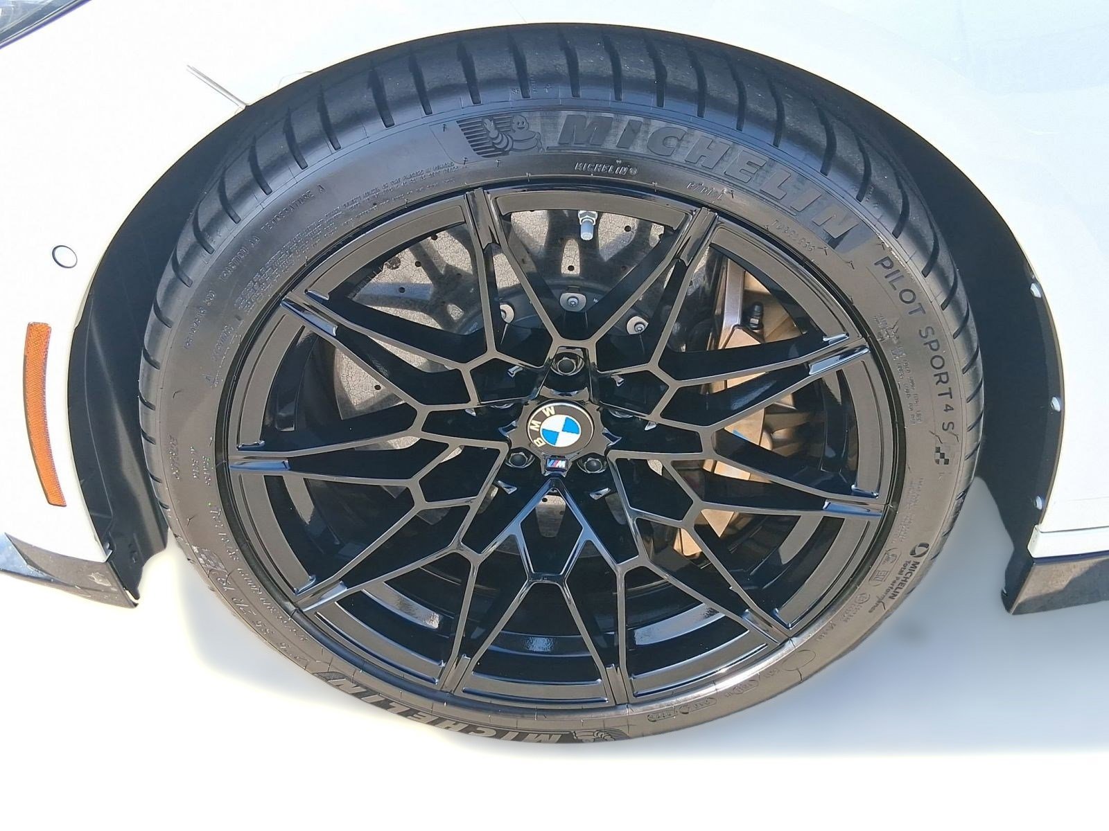 Used 2024 BMW M4 xDrive Competition image 11