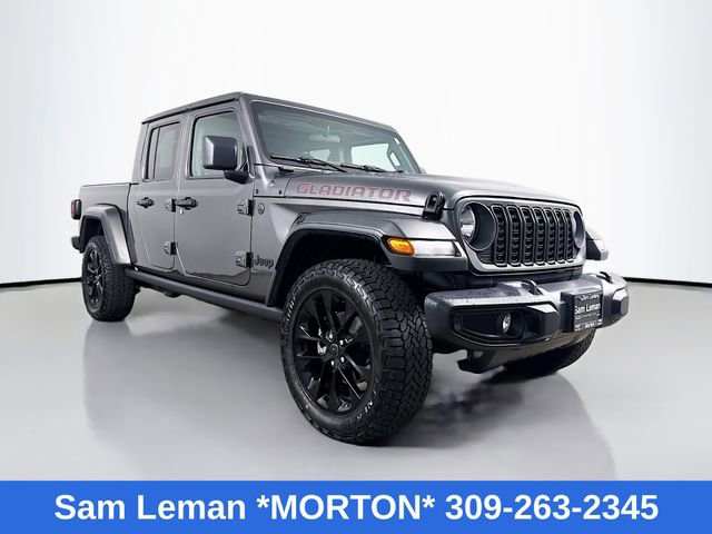 Used 2024 Jeep Gladiator Sport