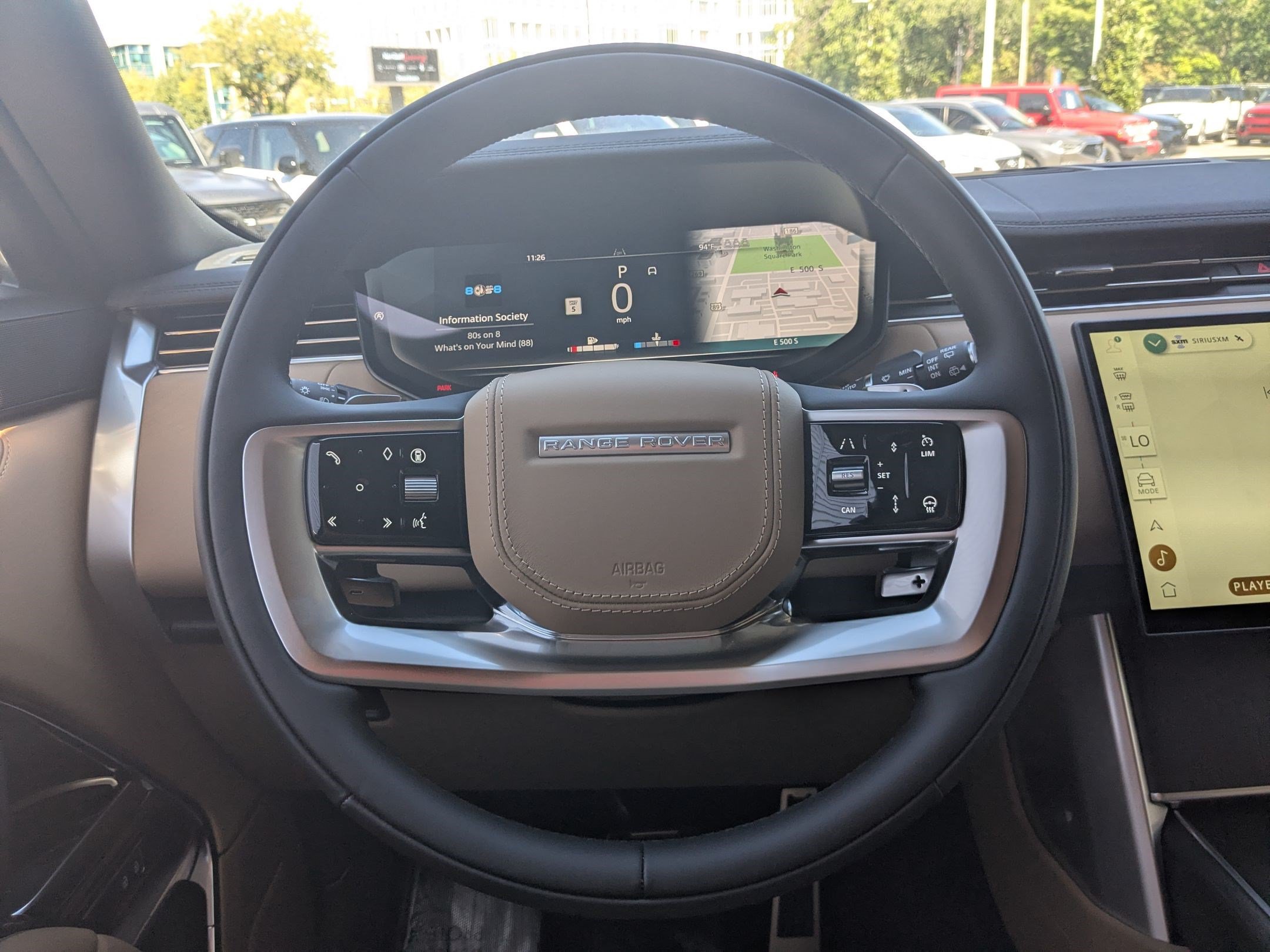 New 2026 Land Rover Range Rover SE AWD/4WD image 16