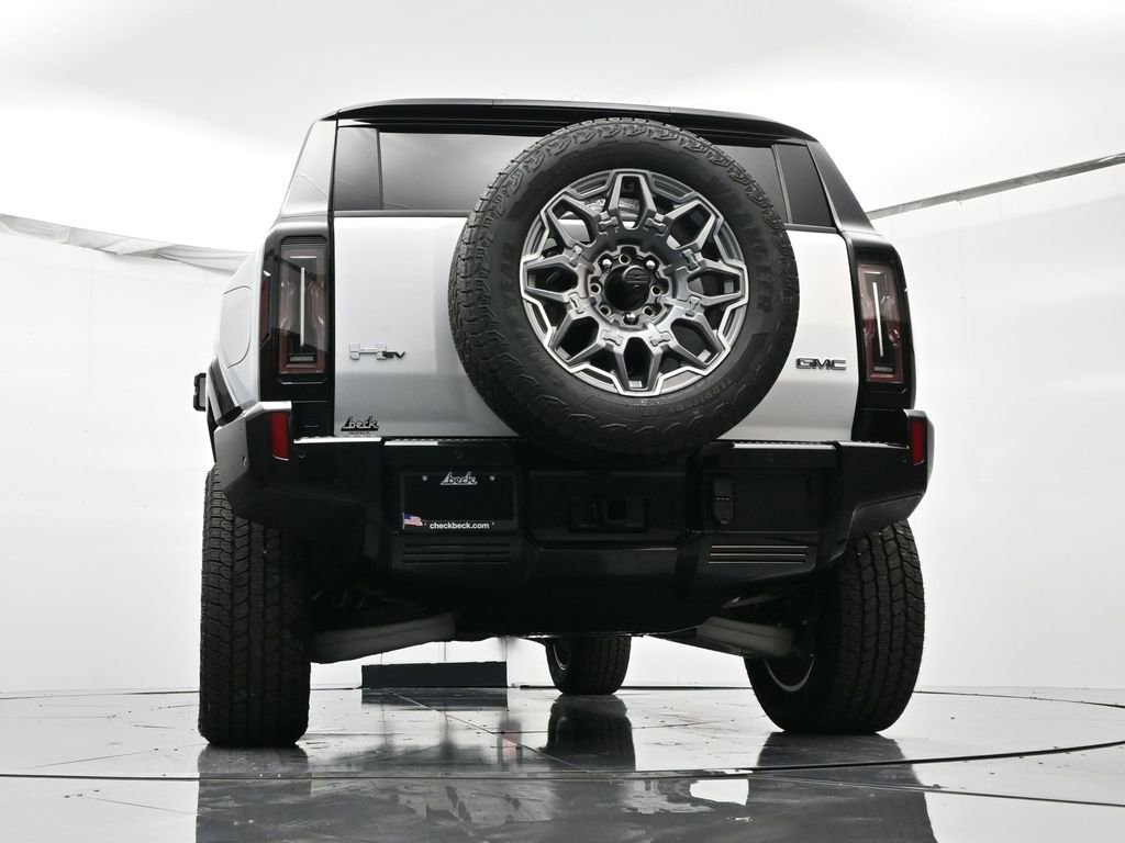 New 2026 GMC Hummer EV SUV image 42