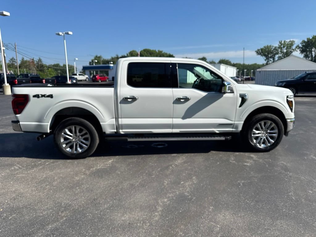 Used 2024 Ford F150 Lariat w/ Equipment Group 502A High AWD/4WD image 12