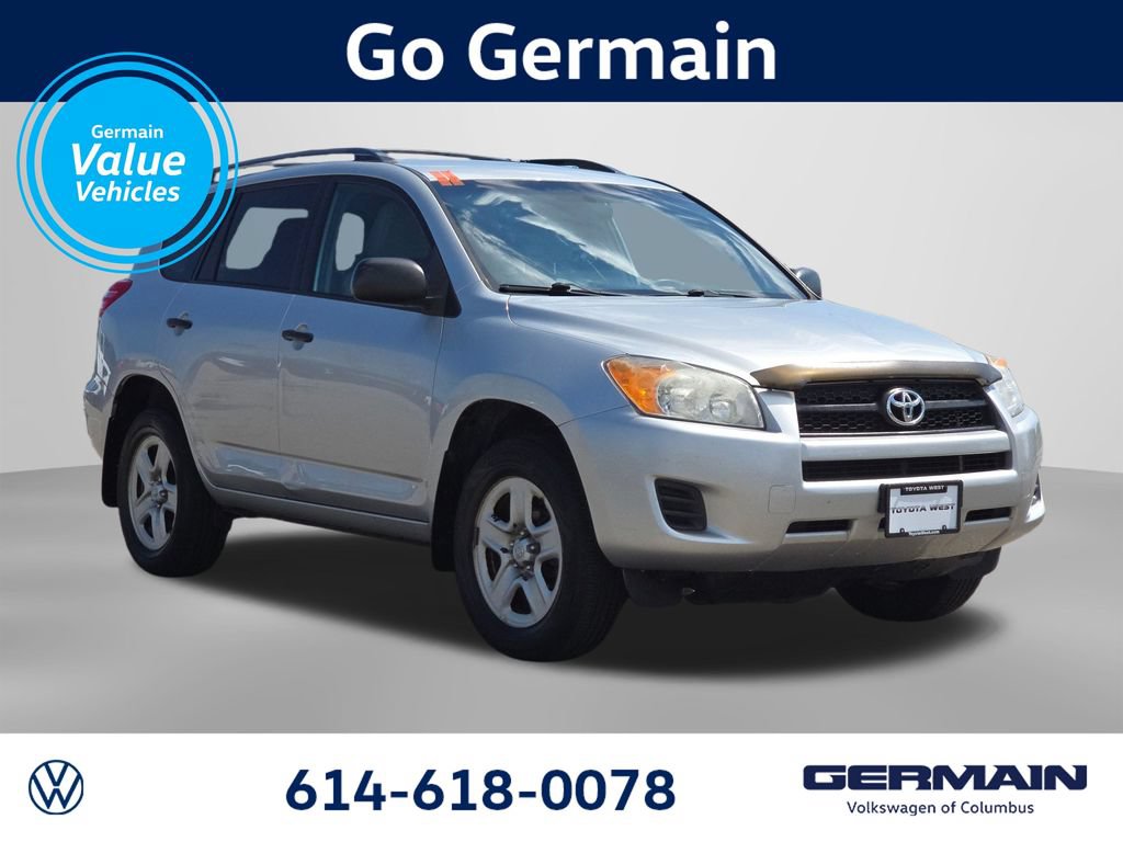 Used 2011 Toyota RAV4 4WD w/ Base L4 Extra Value Pkg image 4