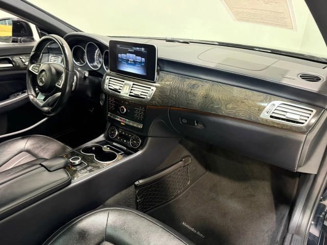 Used 2017 Mercedes-Benz CLS 550 image 28