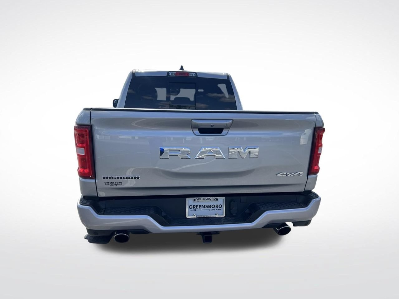 Used 2025 RAM 1500 Big Horn AWD/4WD image 4