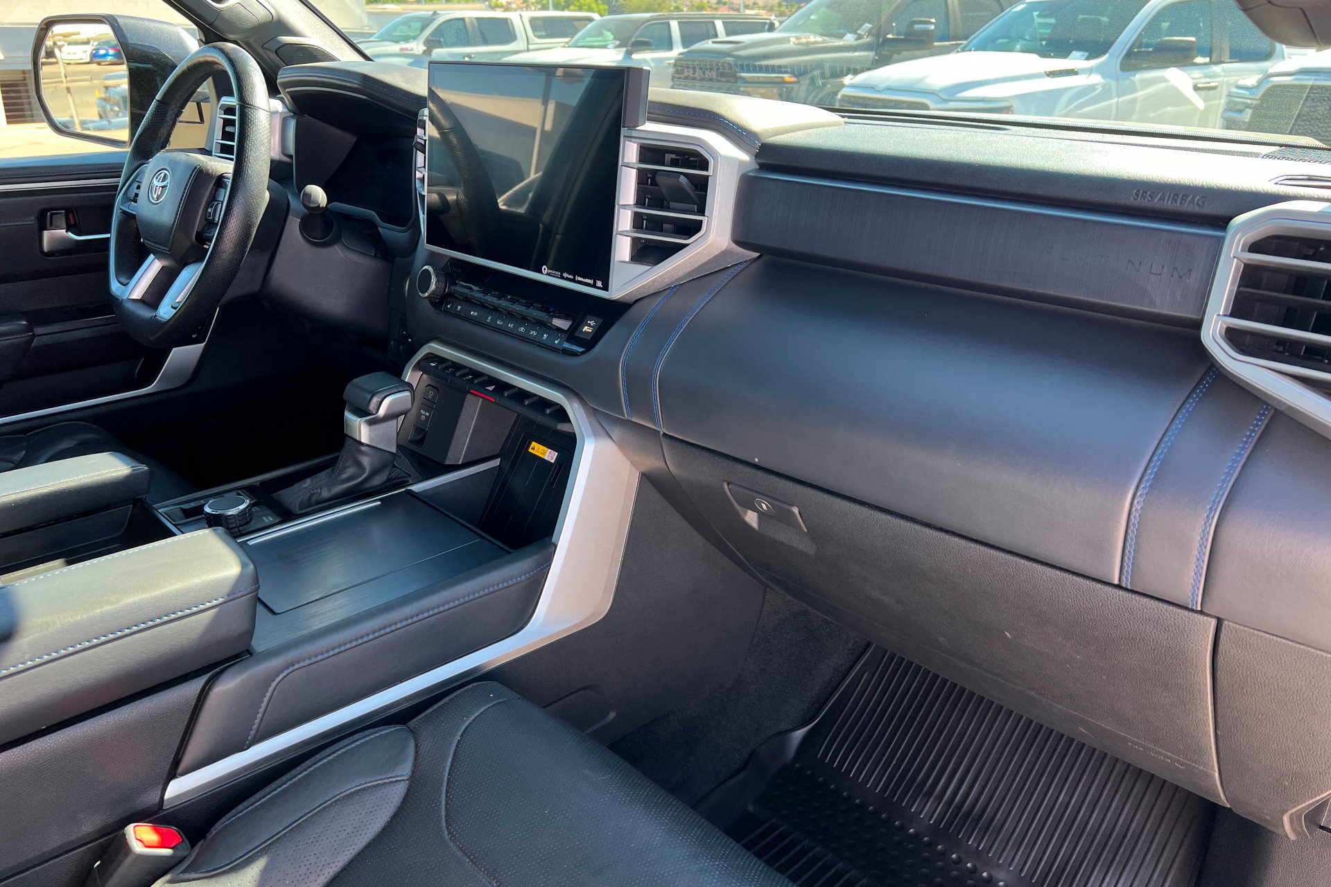 Used 2023 Toyota Tundra Platinum AWD/4WD image 24