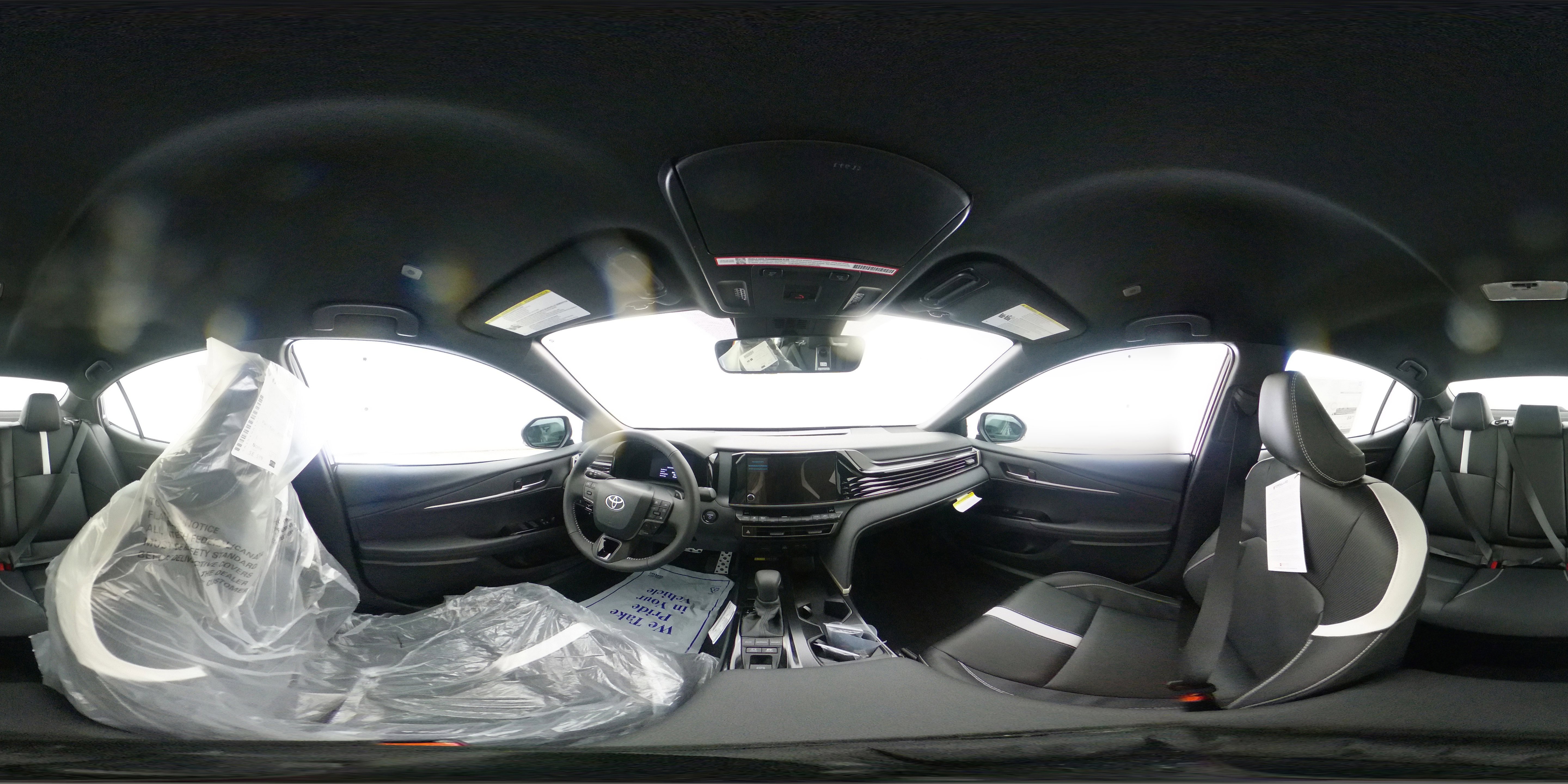 New 2026 Toyota Camry SE image 33