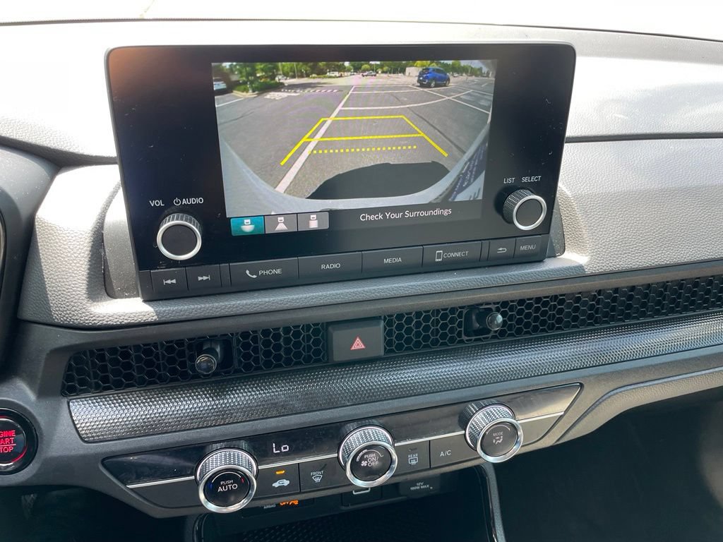 Certified 2025 Honda CR-V LX image 17