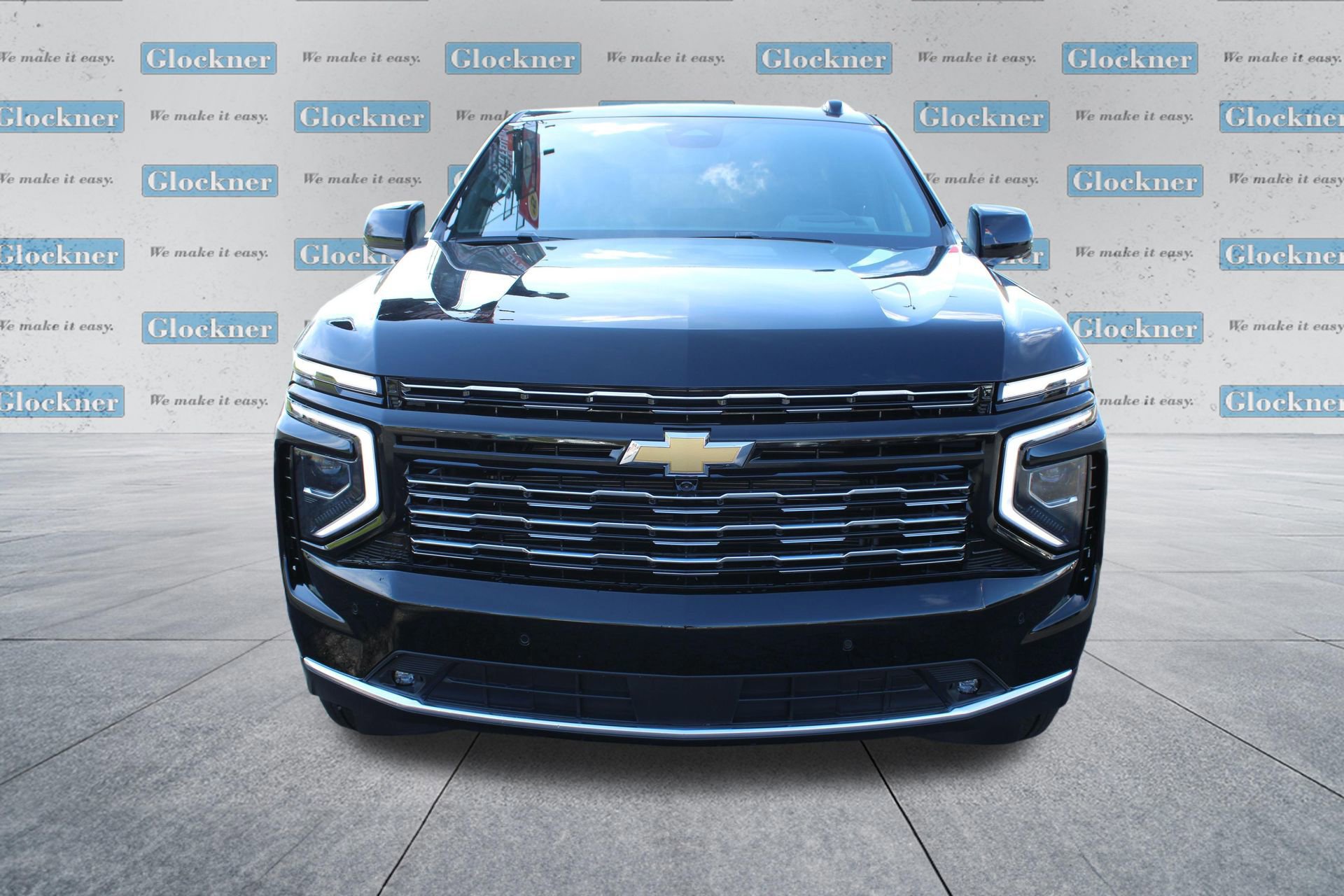 New 2026 Chevrolet Tahoe High Country image 2