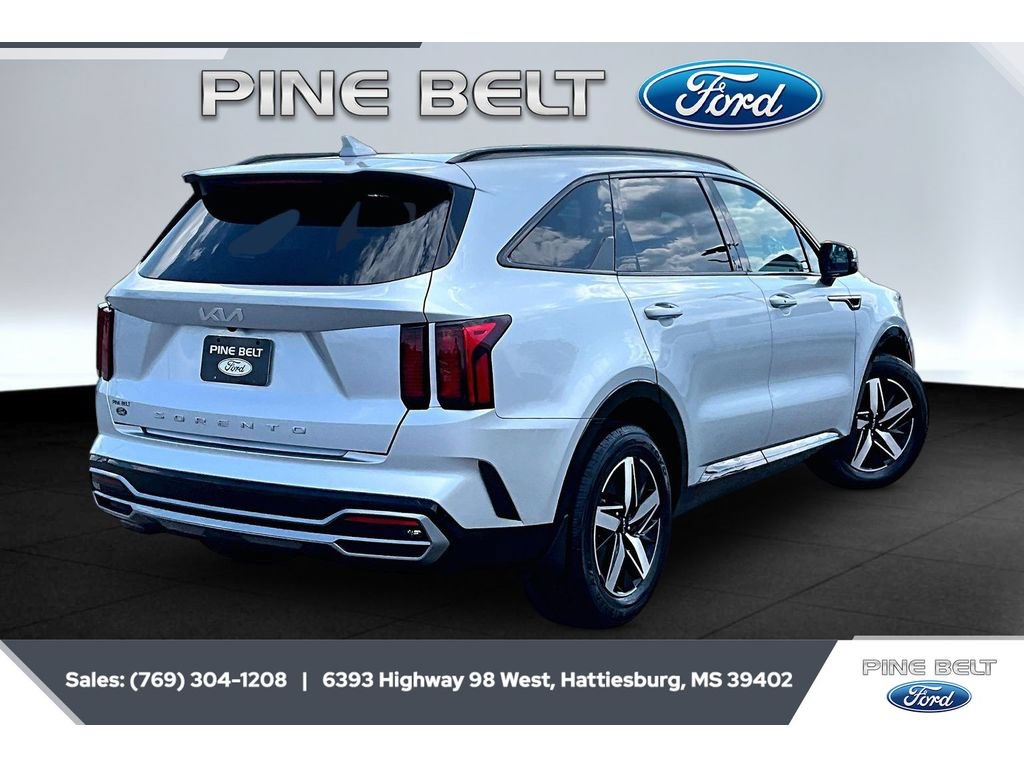 Used 2022 Kia Sorento S w/ Panoramic Sunroof Package FWD image 11