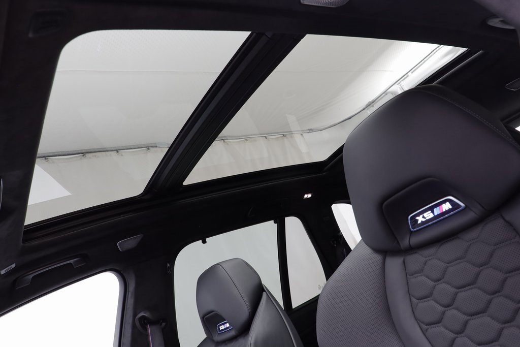 New 2025 BMW X5 M Competition w/ Executive Package image 15