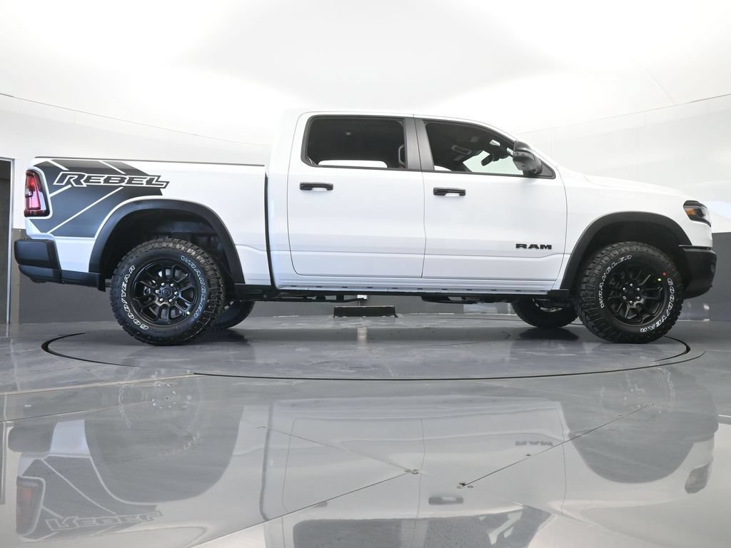 Used 2025 RAM 1500 Rebel w/ Rebel Level 2 Equipment Group AWD/4WD image 64