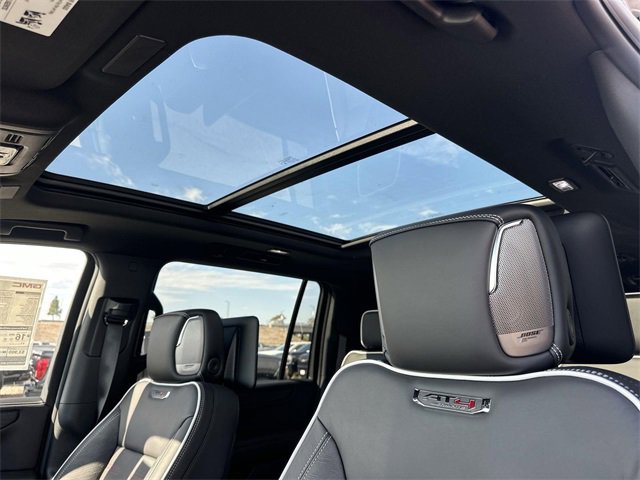 New 2026 GMC Yukon XL AT4 Ultimate image 7