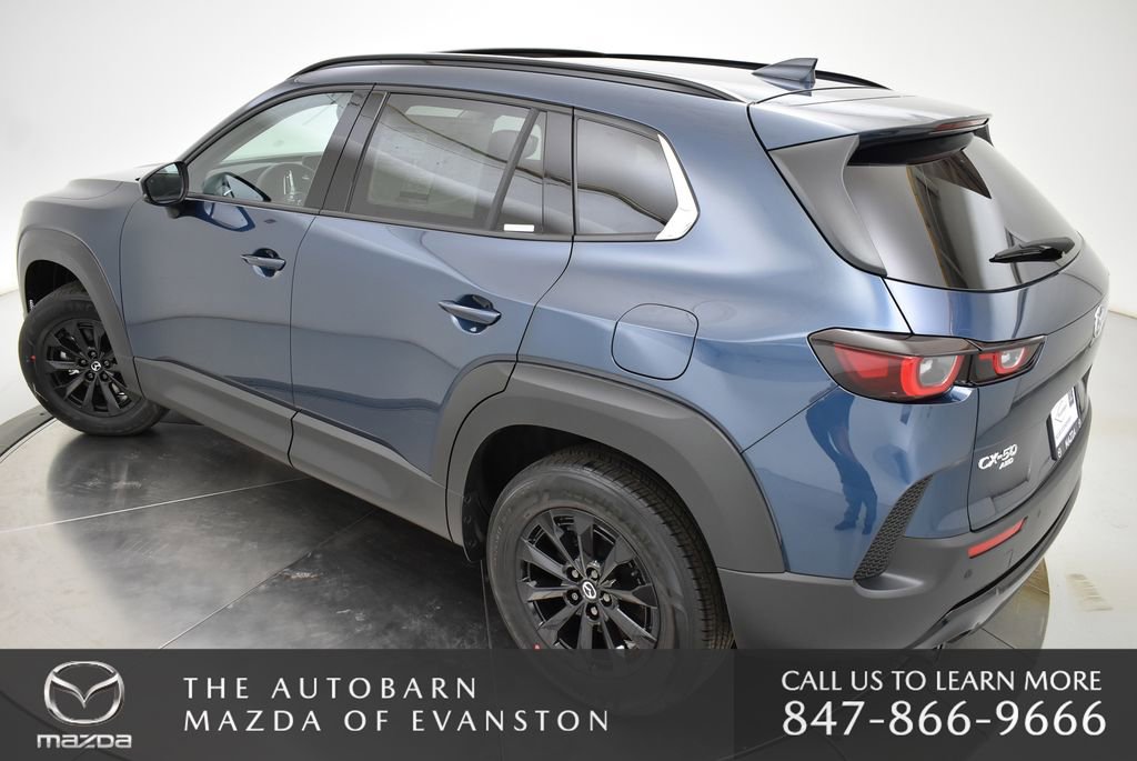 New 2026 MAZDA CX-50 AWD 2.5 Hybrid w/ Premium Pkg image 8