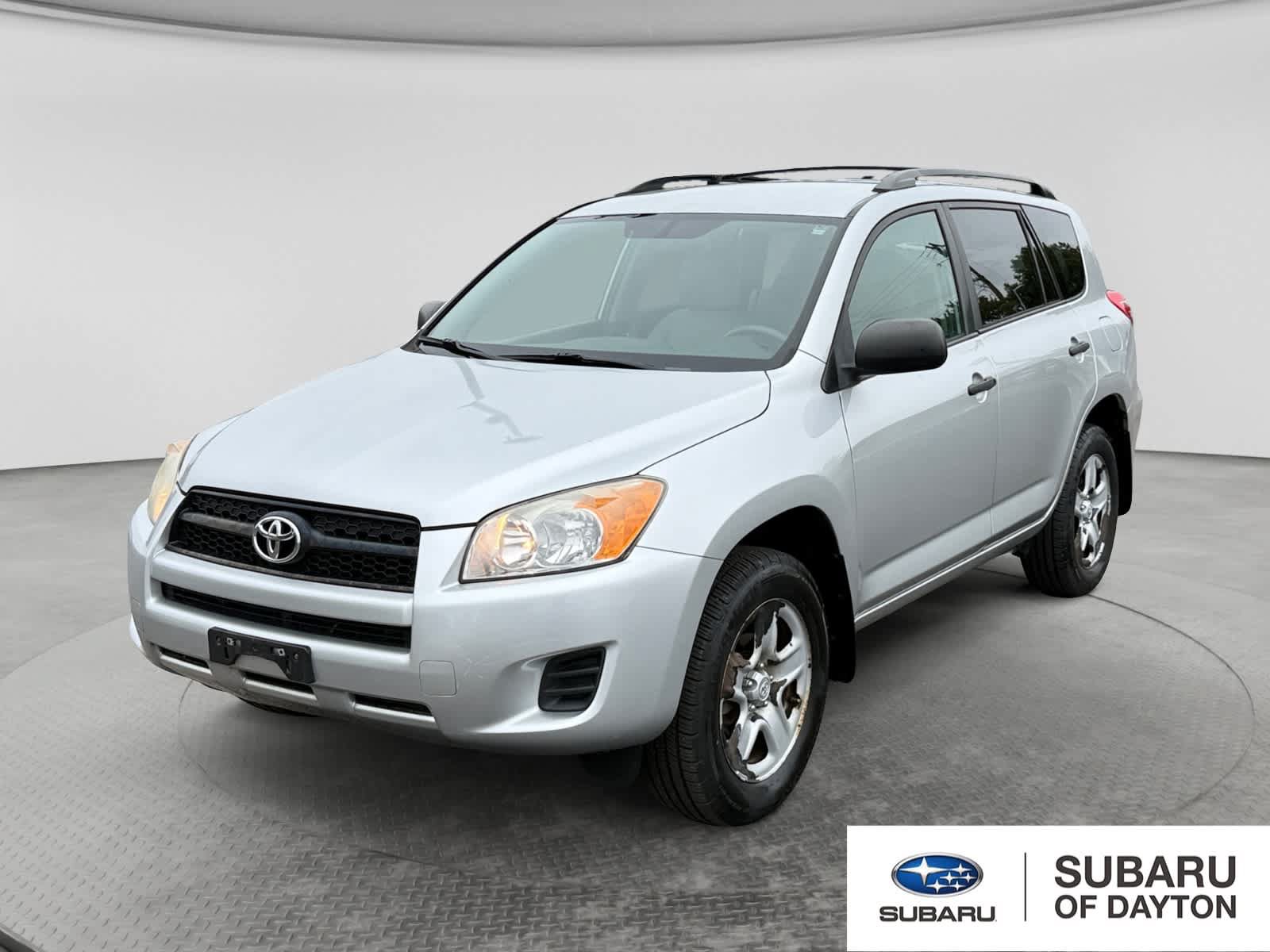Used 2011 Toyota RAV4 4WD w/ Base L4 Extra Value Pkg