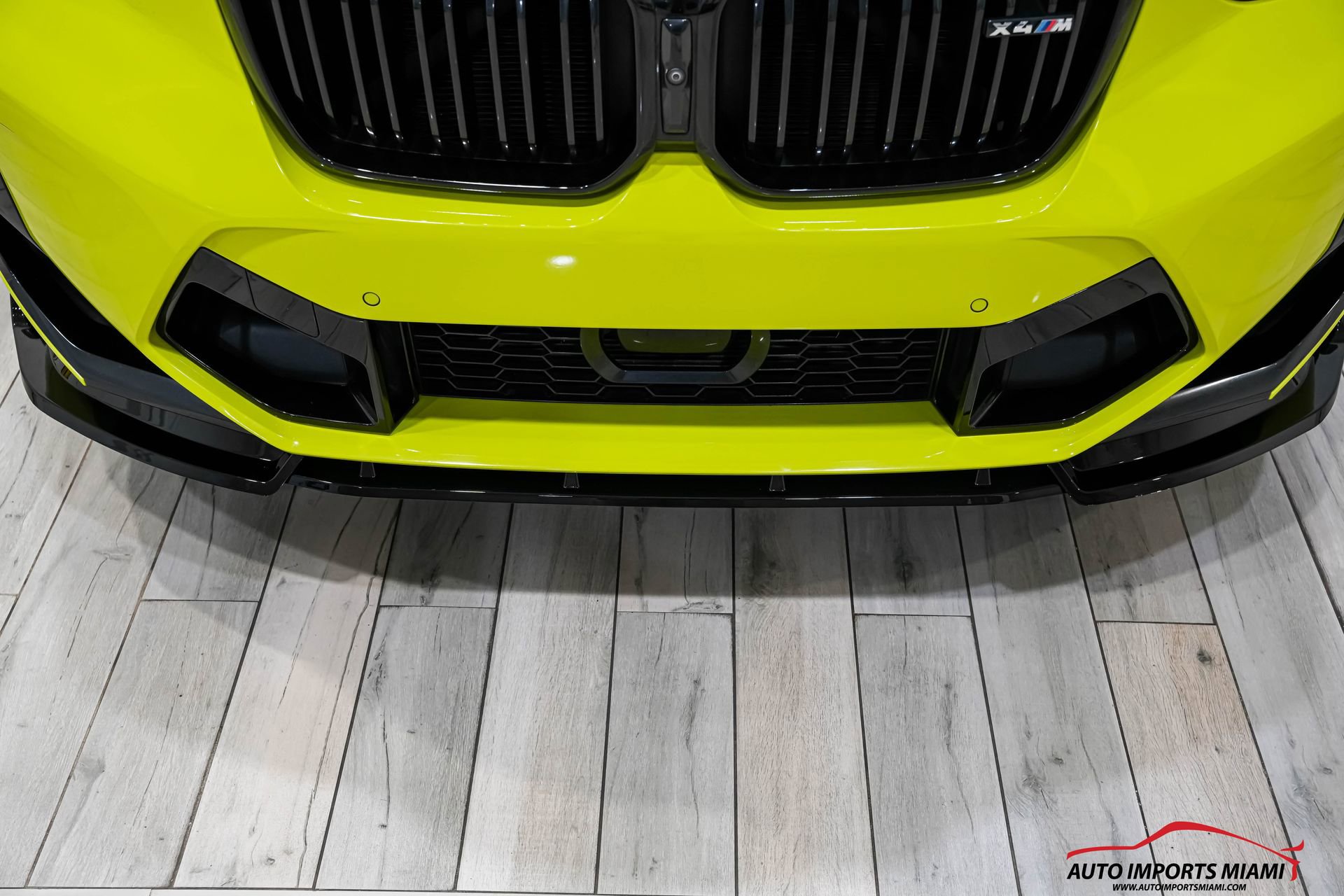 Used 2022 BMW X4 M w/ Competition Package image 35