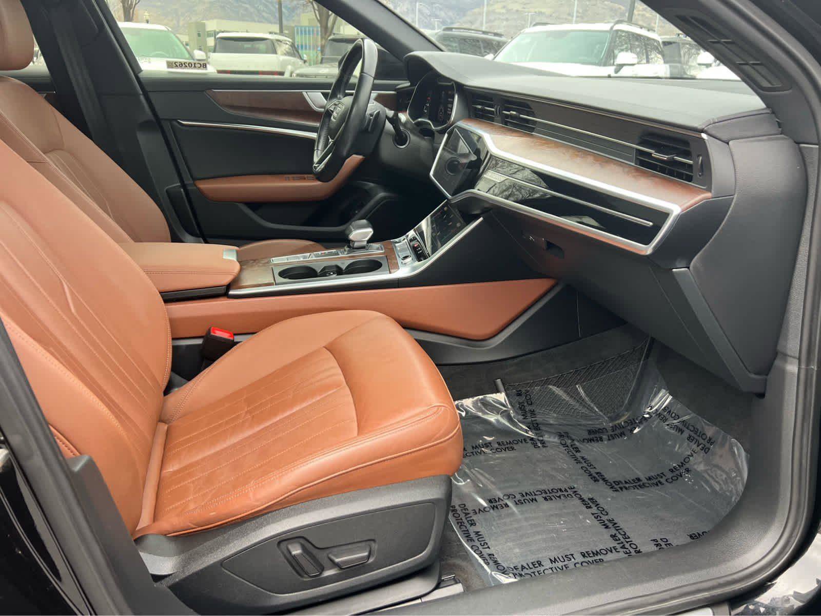 Used 2021 Audi A6 3.0T Premium w/ Convenience Package AWD/4WD image 16