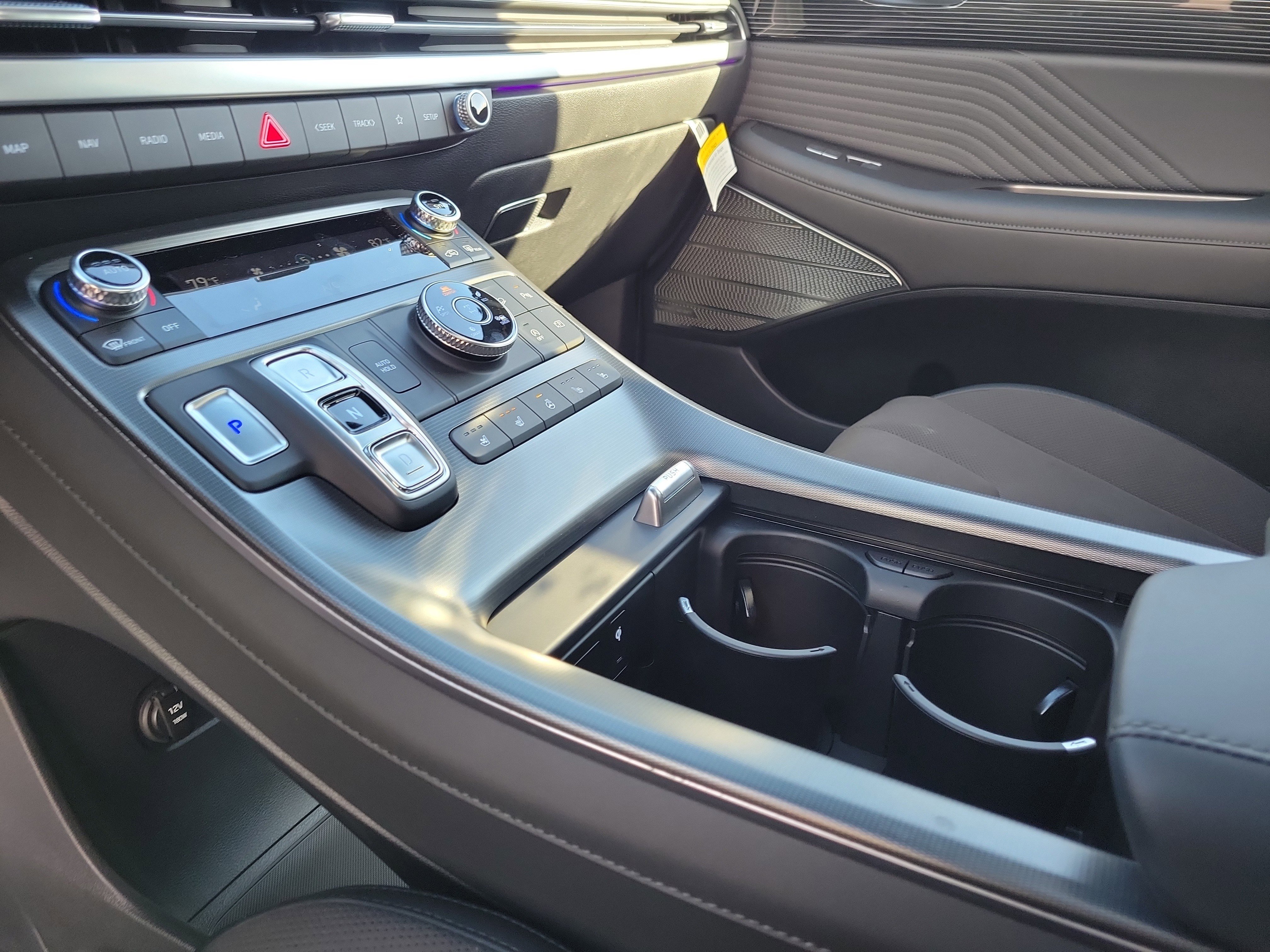 New 2025 Hyundai Palisade Calligraphy image 12