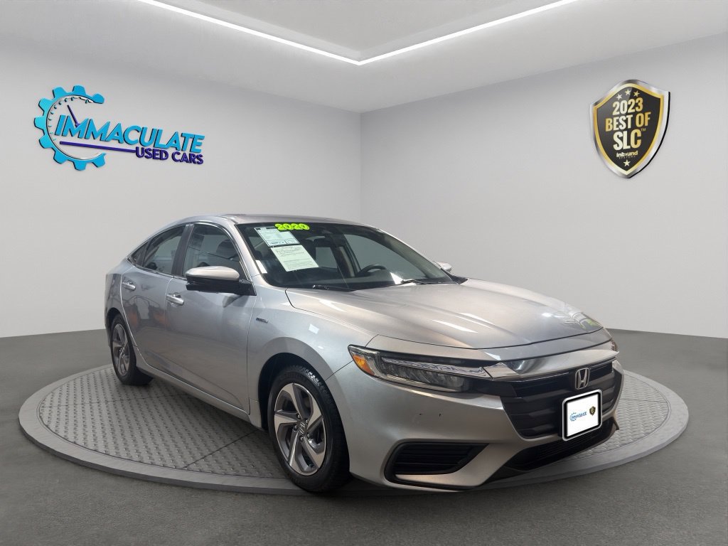 Used 2020 Honda Insight EX image 7