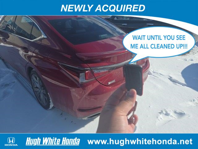 Used 2019 Lexus ES 350 F Sport image 7