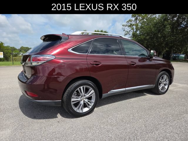 Used 2015 Lexus RX 350 FWD image 3